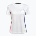 Koszulka damska Diadora SS TS optical white 5