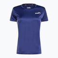 Koszulka damska Diadora SS TS blue print