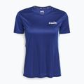 Koszulka damska Diadora SS TS blue print 4