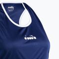 Koszulka damska Diadora Core Tank blue print 3