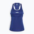 Koszulka damska Diadora Core Tank blue print 4