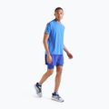 Spodenki do biegania męskie Diadora Double Layer Bermuda Be One imperial blue 3