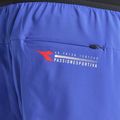 Spodenki do biegania męskie Diadora Double Layer Bermuda Be One imperial blue 5