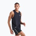 Koszulka męska Diadora Super Light Tank Be One black 2