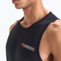 Koszulka męska Diadora Super Light Tank Be One black 4