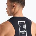 Koszulka męska Diadora Super Light Tank Be One black 5