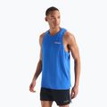 Koszulka męska Diadora Super Light Tank Be One sky blue fiordaliso 2
