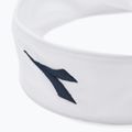 Opaska na głowę Diadora Headband Pro biała DD-103.173220-C1494 2