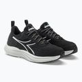 Buty do biegania damskie Diadora Snipe black/glacier gray 4