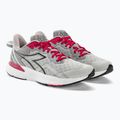 Buty do biegania męskie Diadora Mythos Blushield Volo 3 silver dd/black/alloy 4