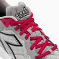 Buty do biegania męskie Diadora Mythos Blushield Volo 3 silver dd/black/alloy 8
