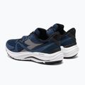 Buty do biegania męskie Diadora Mythos Blushield 8 Vortice blue opal/silver dd/white 3