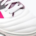 Buty piłkarskie męskie Diadora Brasil Elite Veloce GR TFR white/pink fluo/blue fluo 15