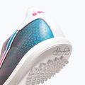 Buty piłkarskie męskie Diadora Brasil Elite Veloce GR TFR white/pink fluo/blue fluo 16