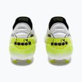 Buty piłkarskie męskie Diadora Brasil Elite Tech GR LPX white/black/fluo yellow 12