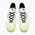 Buty piłkarskie męskie Diadora Brasil Elite Tech GR LPX white/black/fluo yellow 13