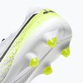 Buty piłkarskie męskie Diadora Brasil Elite Tech GR LPX white/black/fluo yellow 16