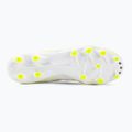 Buty piłkarskie męskie Diadora Brasil Elite Tech GR LPX white/black/fluo yellow 5