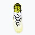 Buty piłkarskie męskie Diadora Brasil Elite Tech GR LPX white/black/fluo yellow 6