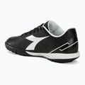 Buty piłkarskie męskie Diadora Pichichi 6 TFR black/white 3