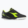 Buty piłkarskie męskie Diadora Pichichi 6 TFR black/yellow fi dd/white 2