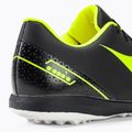 Buty piłkarskie męskie Diadora Pichichi 6 TFR black/yellow fi dd/white 9