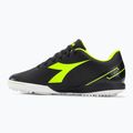 Buty piłkarskie męskie Diadora Pichichi 6 TFR black/yellow fi dd/white 10