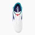 Buty piłkarskie męskie Diadora Brasil 2 R LPU white/navy 7