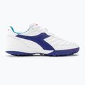 Buty piłkarskie męskie Diadora Brasil 2 R TFR white/navy 2