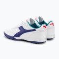 Buty piłkarskie męskie Diadora Brasil 2 R TFR white/navy 4