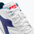 Buty piłkarskie męskie Diadora Brasil 2 R TFR white/navy 10