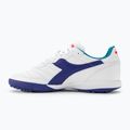 Buty piłkarskie męskie Diadora Brasil 2 R TFR white/navy 3