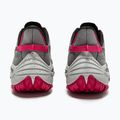 Buty do biegania damskie Diadora Equipe Sestriere-XT alloy/black/rubine red c 12
