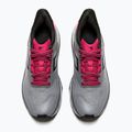 Buty do biegania damskie Diadora Equipe Sestriere-XT alloy/black/rubine red c 13