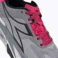 Buty do biegania damskie Diadora Equipe Sestriere-XT alloy/black/rubine red c 8