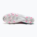 Buty piłkarskie męskie Diadora Brasil Elite Veloce GR ITA LPX white/pink fluo/blue fluo 14