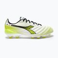 Buty piłkarskie męskie Diadora Brasil Elite Tech GR ITA LPX white/black/fluo yellow 11