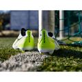 Buty piłkarskie męskie Diadora Brasil Elite Tech GR ITA LPX white/black/fluo yellow 19