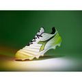 Buty piłkarskie męskie Diadora Brasil Elite Tech GR ITA LPX white/black/fluo yellow 22
