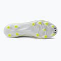 Buty piłkarskie męskie Diadora Brasil Elite Tech GR ITA LPX white/black/fluo yellow 5