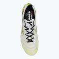 Buty piłkarskie męskie Diadora Brasil Elite Tech GR ITA LPX white/black/fluo yellow 6