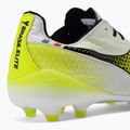 Buty piłkarskie męskie Diadora Brasil Elite Tech GR ITA LPX white/black/fluo yellow 9