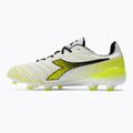 Buty piłkarskie męskie Diadora Brasil Elite Tech GR ITA LPX white/black/fluo yellow 10