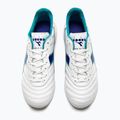 Buty piłkarskie męskie Diadora Brasil Italy OG GR LT+ MDPU white/navy 13