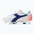 Buty piłkarskie męskie Diadora Brasil GR LT+ MPH white/navy 10