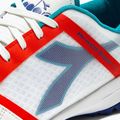 Buty piłkarskie męskie Diadora Brasil Sala Cup TF white/navy 14