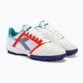Buty piłkarskie męskie Diadora Brasil Sala Cup TF white/navy 4