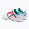 Buty piłkarskie męskie Diadora Brasil Sala Cup ID white/navy 3