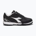 Buty piłkarskie dziecięce Diadora Pichichi 6 TF JR black/white 11