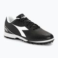 Buty piłkarskie dziecięce Diadora Pichichi 6 TF JR black/white